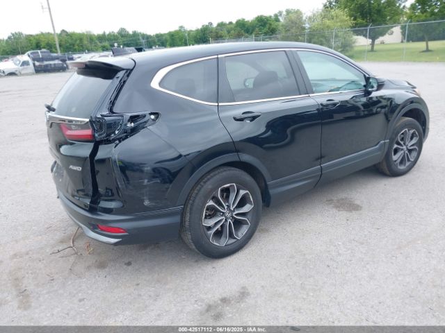 2020 HONDA CR-V 5J6RW2H52LL047075 Photo 3