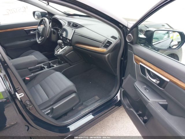 2020 HONDA CR-V 5J6RW2H52LL047075 Photo 4