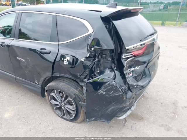 2020 HONDA CR-V 5J6RW2H52LL047075 Photo 5