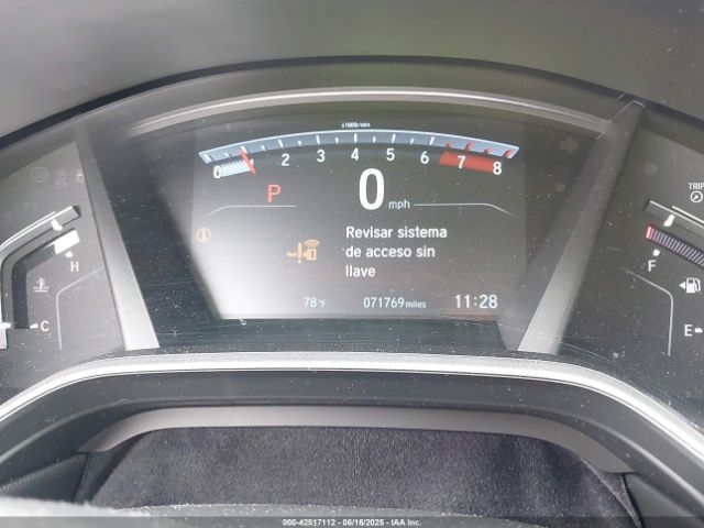 2020 HONDA CR-V 5J6RW2H52LL047075 Photo 6