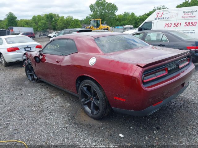 2017 DODGE CHALLENGER 2C3CDZAGXHH629181 Photo 2