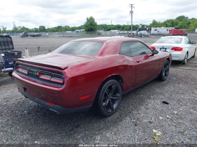 2017 DODGE CHALLENGER 2C3CDZAGXHH629181 Photo 3