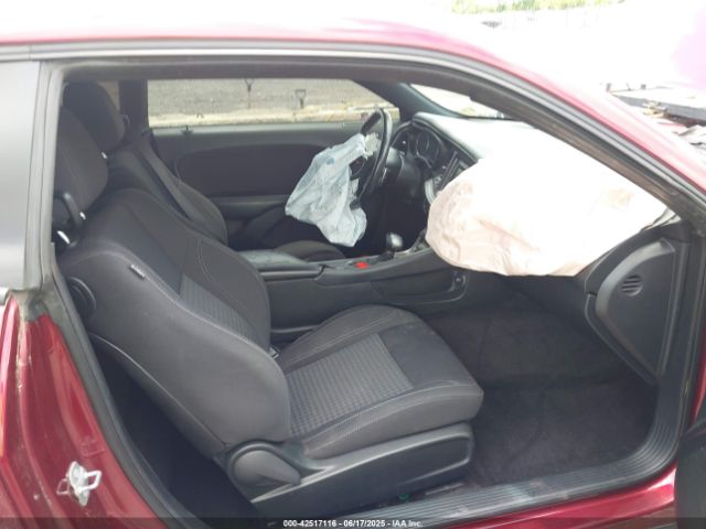 2017 DODGE CHALLENGER 2C3CDZAGXHH629181 Photo 4