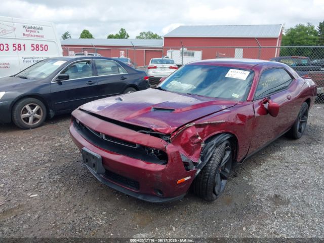 2017 DODGE CHALLENGER 2C3CDZAGXHH629181 Photo 5