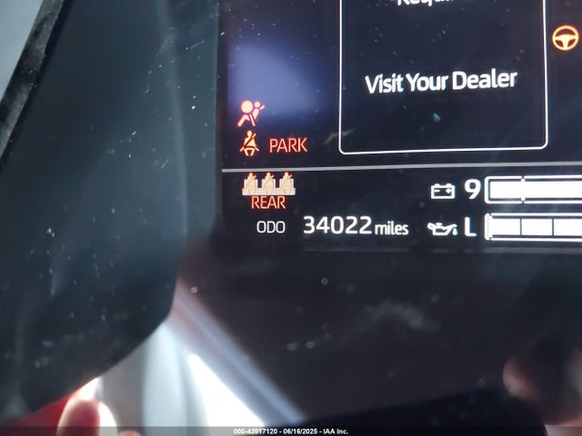Toyota v35a-fts, 1tm 2023 5TFMC5EC1PX002690 Image 15