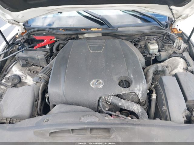 2015 LEXUS IS 250 JTHBF1D24F5079708 Photo 9