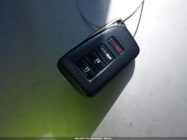 2015 LEXUS IS 250 JTHBF1D24F5079708 Photo 10