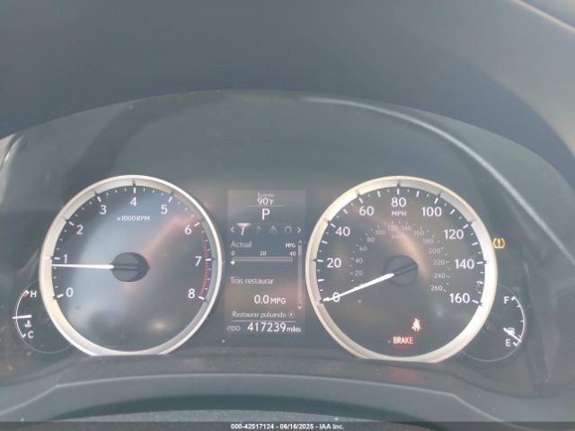 2015 LEXUS IS 250 JTHBF1D24F5079708 Photo 6