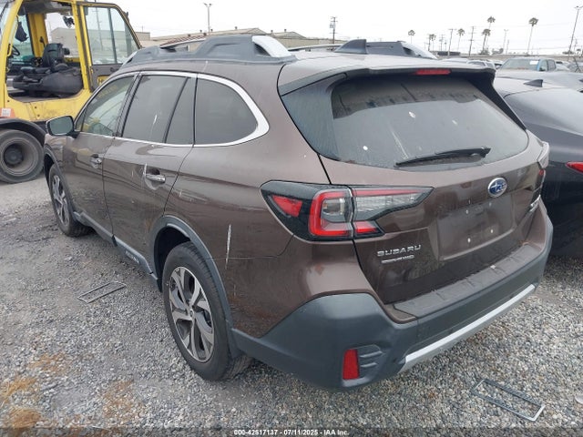 4S4BTGPD3M3102670 Subaru 2021