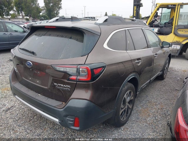 4S4BTGPD3M3102670 Subaru 2021