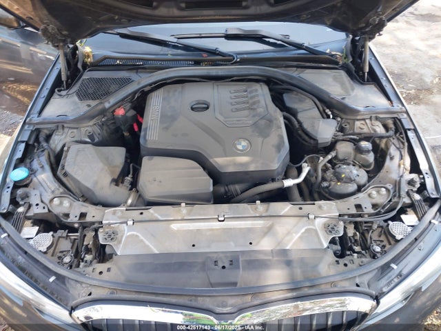BMW 2021 2021 3MW5R1J01M8C03570 Image 10