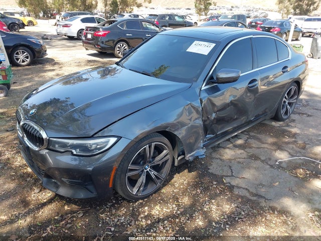BMW 2021 2021 3MW5R1J01M8C03570 Image 2