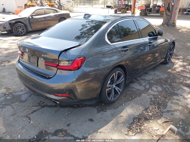 BMW 2021 2021 3MW5R1J01M8C03570 Image 4