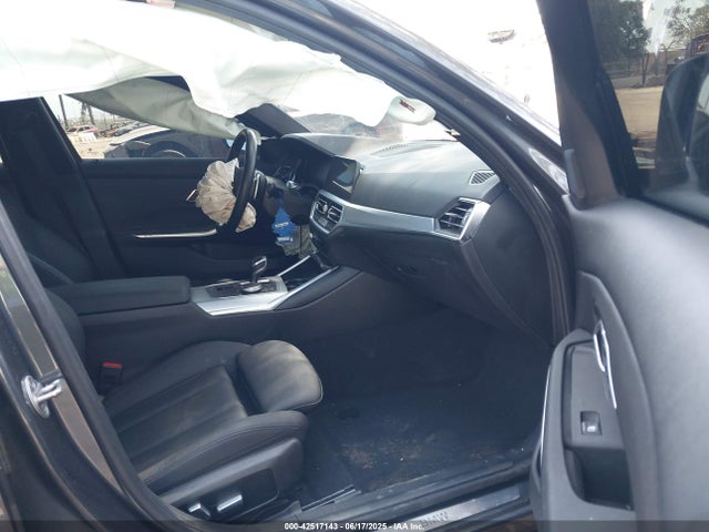 BMW 2021 2021 3MW5R1J01M8C03570 Image 5