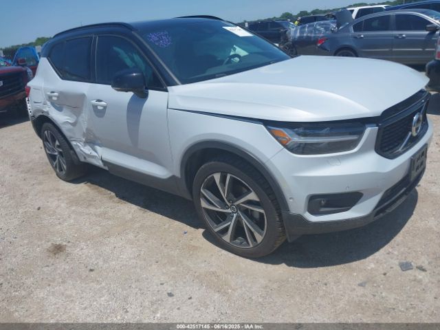 2022 VOLVO XC40 YV4AC2HM8N2741858