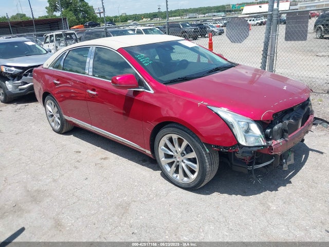 2013 Cadillac Xts Premium მანქანა იყიდება აუქციონზე, vin: 2G61S5S38D9198487, აუქციონის ნომერი: 42517156