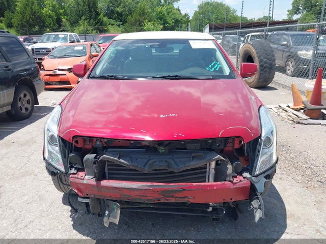 2013 Cadillac Xts Premium მანქანა იყიდება აუქციონზე, vin: 2G61S5S38D9198487, აუქციონის ნომერი: 42517156