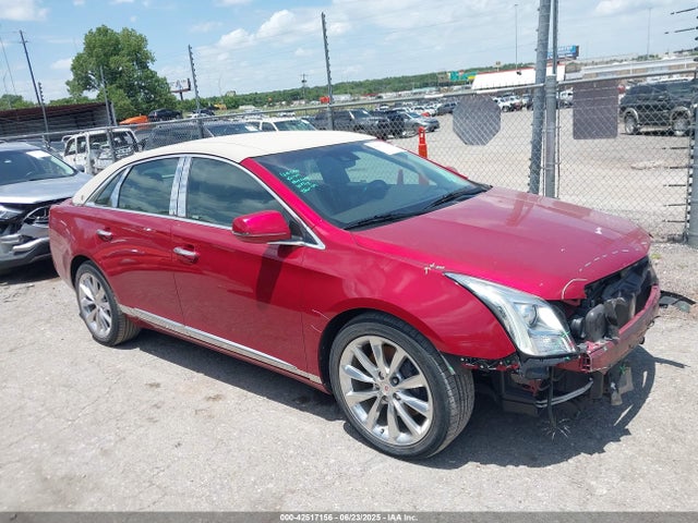 2013 Cadillac Xts Premium მანქანა იყიდება აუქციონზე, vin: 2G61S5S38D9198487, აუქციონის ნომერი: 42517156