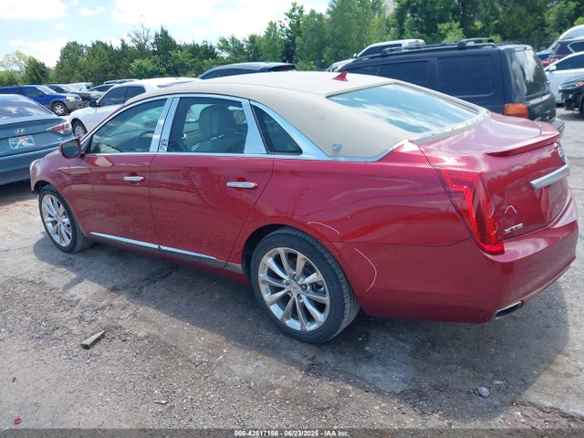 2013 Cadillac Xts Premium მანქანა იყიდება აუქციონზე, vin: 2G61S5S38D9198487, აუქციონის ნომერი: 42517156