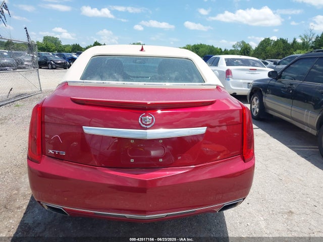 2013 Cadillac Xts Premium მანქანა იყიდება აუქციონზე, vin: 2G61S5S38D9198487, აუქციონის ნომერი: 42517156