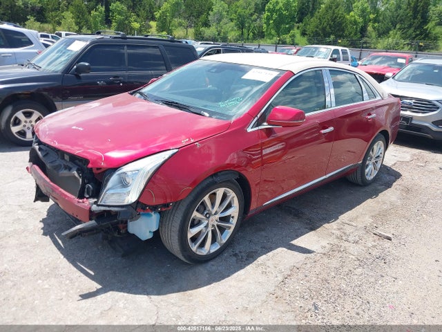 2013 Cadillac Xts Premium მანქანა იყიდება აუქციონზე, vin: 2G61S5S38D9198487, აუქციონის ნომერი: 42517156