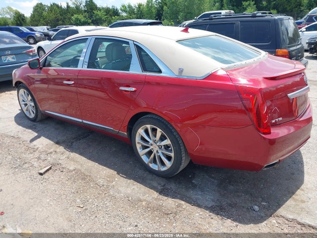 2013 Cadillac Xts Premium მანქანა იყიდება აუქციონზე, vin: 2G61S5S38D9198487, აუქციონის ნომერი: 42517156