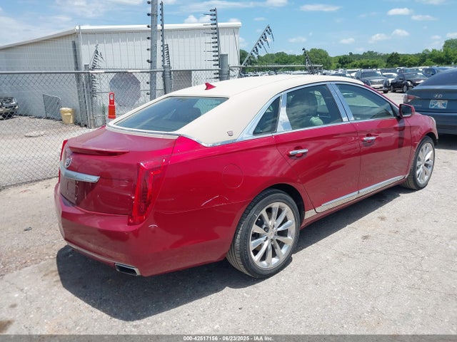 2013 Cadillac Xts Premium მანქანა იყიდება აუქციონზე, vin: 2G61S5S38D9198487, აუქციონის ნომერი: 42517156