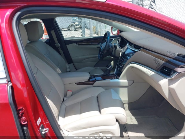 42517156 :رقم المزاد ، 2G61S5S38D9198487 vin ، 2013 Cadillac Xts Premium مزاد بيع