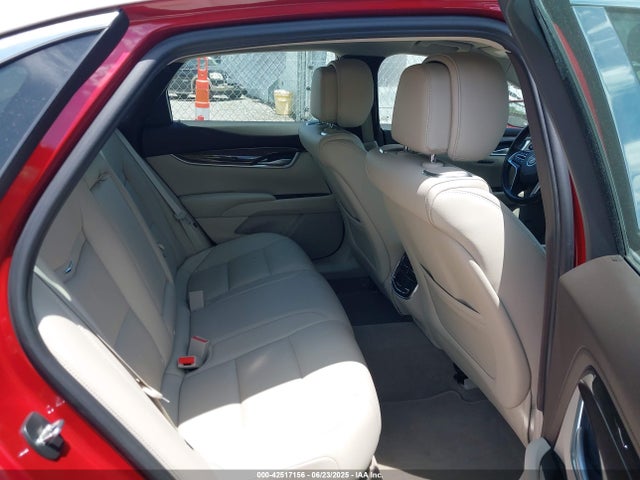 2013 Cadillac Xts Premium მანქანა იყიდება აუქციონზე, vin: 2G61S5S38D9198487, აუქციონის ნომერი: 42517156