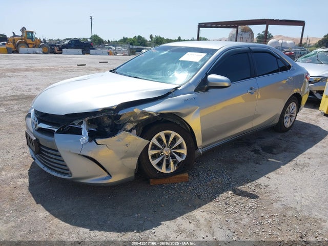 Toyota 2ar-fxe+2jm 2015 4T1BD1FK8FU148194 Image 2
