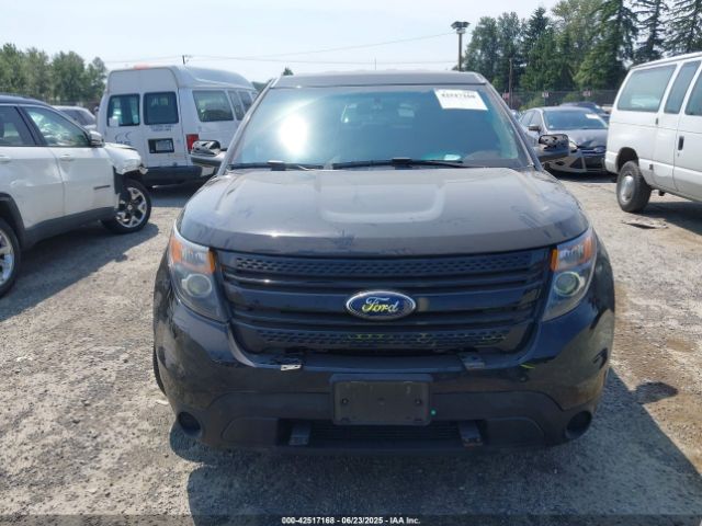 1FM5K8AR2FGC67776 Ford 2015