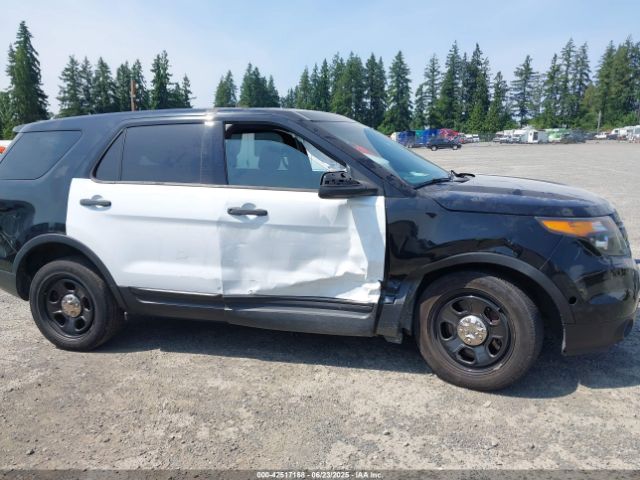 1FM5K8AR2FGC67776 Ford 2015