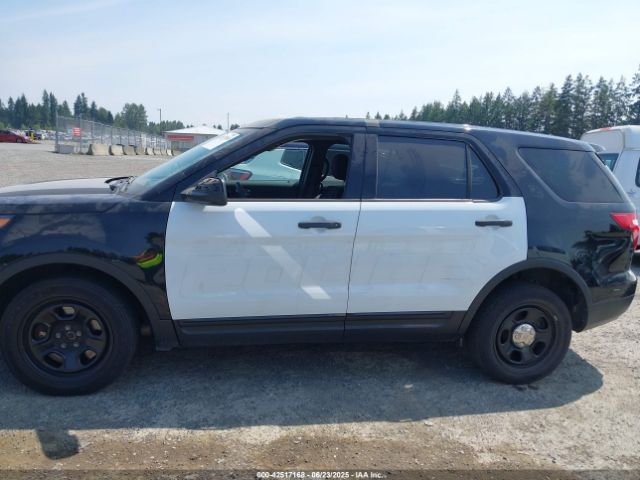 1FM5K8AR2FGC67776 Ford 2015