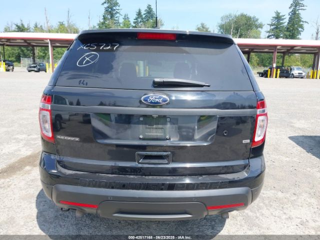 1FM5K8AR2FGC67776 Ford 2015