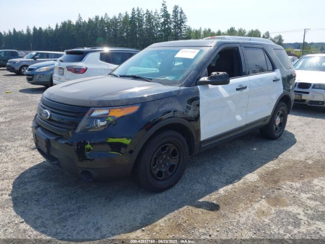 1FM5K8AR2FGC67776 Ford 2015