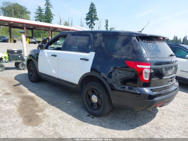 1FM5K8AR2FGC67776 Ford 2015
