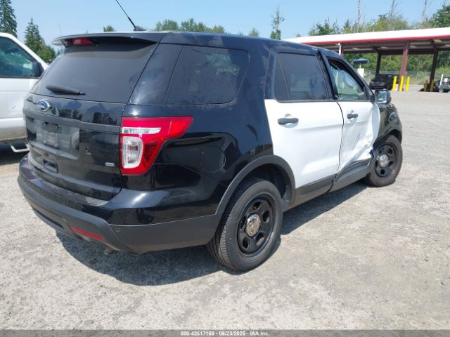 1FM5K8AR2FGC67776 Ford 2015