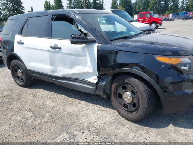 1FM5K8AR2FGC67776 Ford 2015