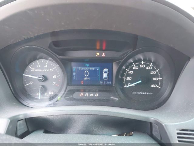 1FM5K8AR2FGC67776 Ford 2015