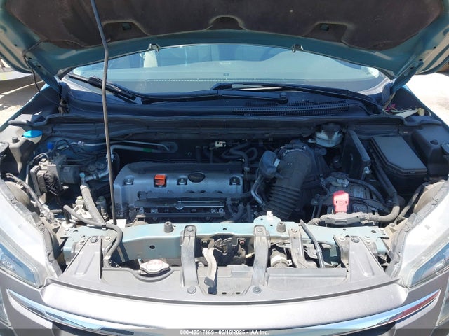2HKRM3H56EH556384 Honda k24z7