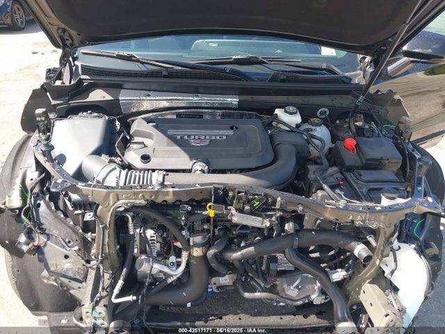 2024 CADILLAC XT4 1GYFZER44RF247318 Photo 9