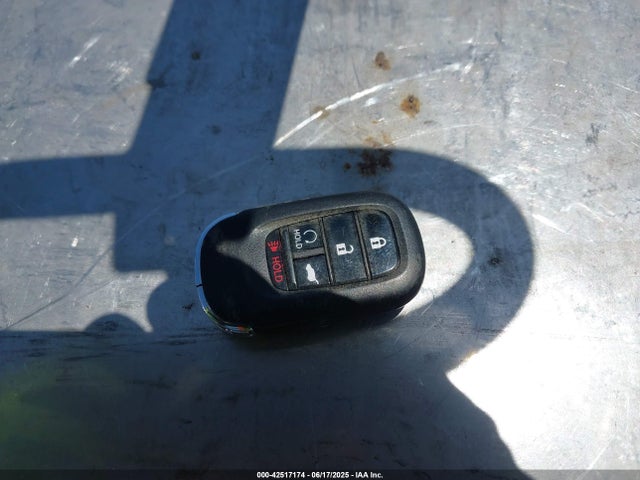 3CZRZ1H53RM705964 Honda k20z5