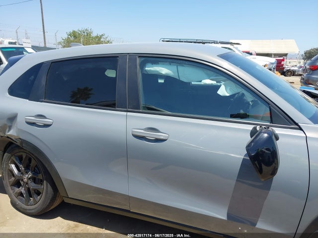 3CZRZ1H53RM705964 Honda k20z5