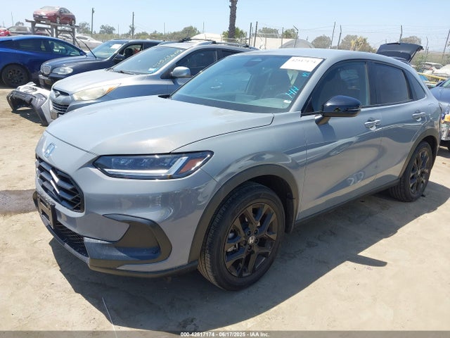 3CZRZ1H53RM705964 Honda k20z5