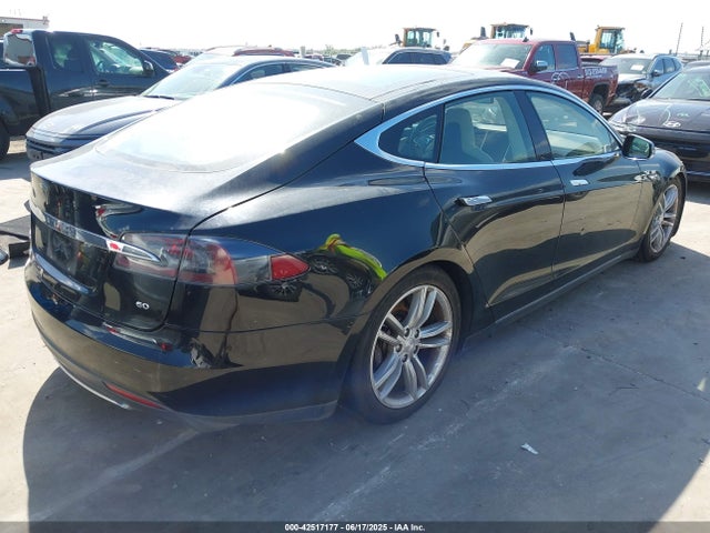 2013 TESLA MODEL S 5YJSA1AG6DFP05030 Photo 3