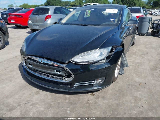 2013 TESLA MODEL S 5YJSA1AG6DFP05030 Photo 5