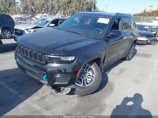 1C4RJYC69N8721767 Jeep 2022