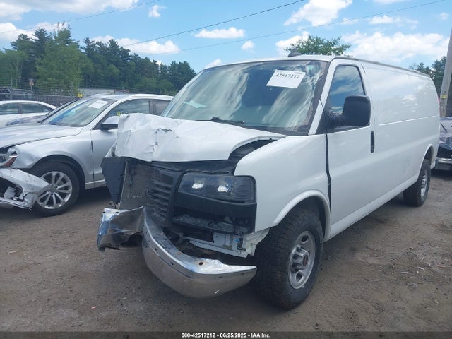GMC lv1 2021 1GTW7BFP6M1174614 Image 6