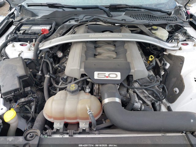 1FA6P8CFXG5284051 Ford 2016