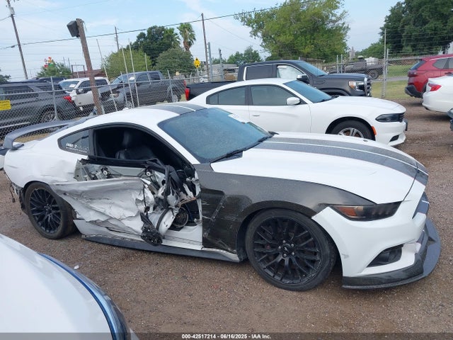 1FA6P8CFXG5284051 Ford 2016